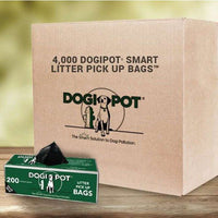 DOGIPOT™ SMART Litter Pick Up Bags®