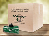 DOGIPOT Litter Pick Up Bags 1402-20  - 20 Roll Case